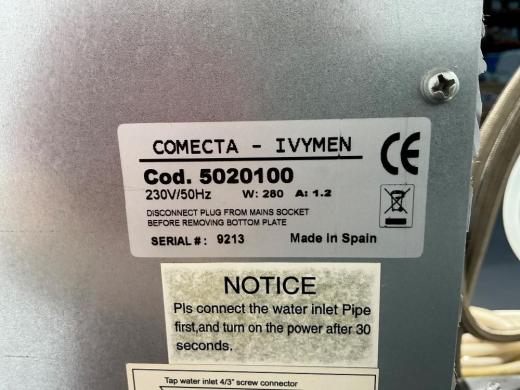 Ivymen Optic System Comecta Model 5020100 for Precise Optical Laboratory Measurements-cover