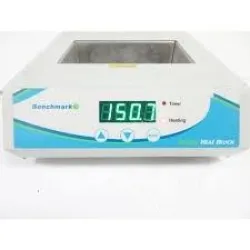 Benchmark BSH1002 Two-Block Digital Dry Bath, 2 of 2