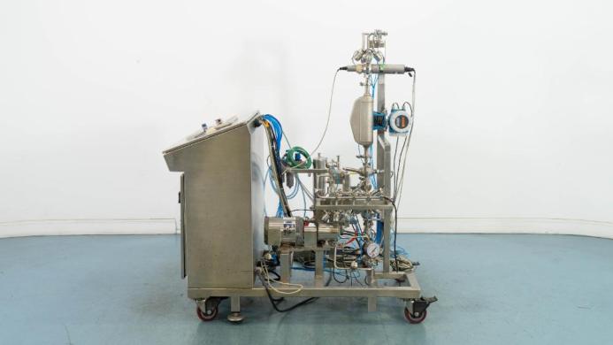 Pall PK-25 Chromatography Skid for Bioprocess Purification-cover