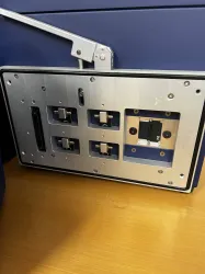 Foss Xds Rapid content analyser /monochromator XM1000, 2 of 8