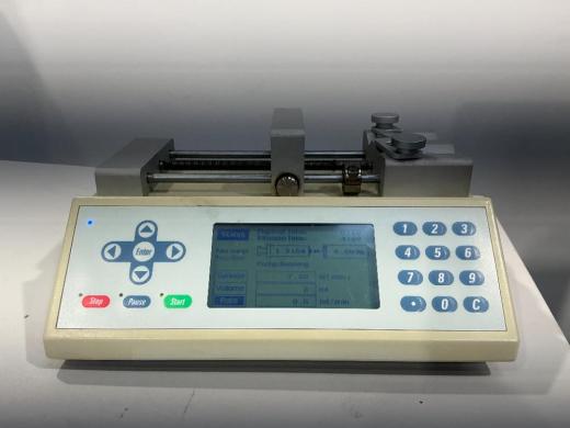 Chemyx Fusion100T Precision Syringe Pump for LC/MS Applications-cover