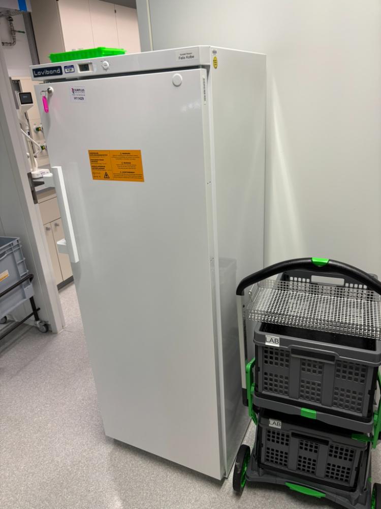 Liebherr LKexv 3600 Index 21A / 001 Laboratory Refrigerator for Controlled Temperature Storage