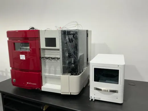 GE Healthcare Akta Avant 150 Liquid Chromatography System for Protein Purification