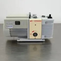 Edwards RV3B Oil-Lubricated Rotary Vane Vacuum Pump, 6 of 8