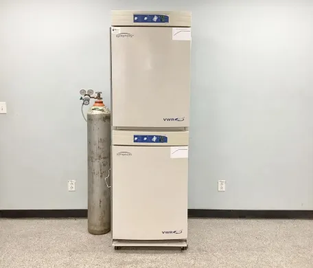 VWR Symphony Double Stacked Water Jacketed CO2 Incubators for Cell Culture