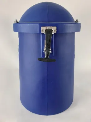 Thermo Scientific CY50915 Cryogenic Shipper, 1.5 L