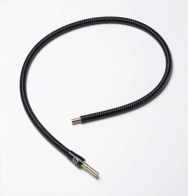 Schott KL Series Single Flexible Light Guide 155.104 with M-PVC Ø8.0 mm, 1600 mm Length-cover