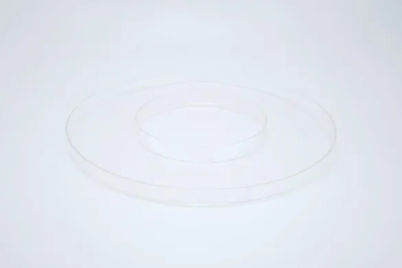 Christ 121360 Catchment Tray Drip Tray for 300 mm Diameter Systems