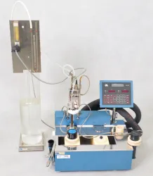 ISL CPP 97-2 Automated Cloud, Pour, and CFPP Point Analyzer for Petroleum Testing, 4 of 4