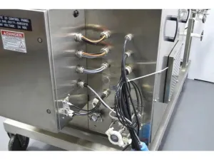 GEA Ariete 3015 NS3015HS High-Pressure Homogenizer with Pneumatic Valve Control, 11 of 32