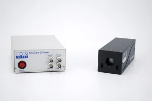 IonOptix MyoCam-S Microscope Camera with MCS-100 Power Supply, 1 of 3