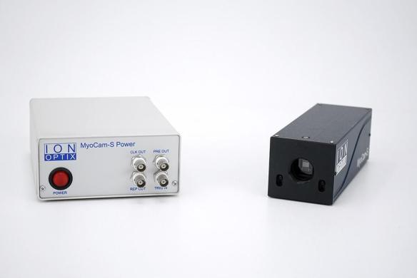 IonOptix MyoCam-S Microscope Camera with MCS-100 Power Supply