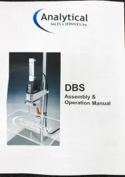 Analytical Sales & Services 327776 DBS-6 Dried Blood Spot Punch Analyzer, 3 of 4