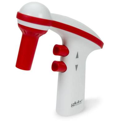 Globe Scientific Diamond SeroFlow Serological Pipette Controller 3385-UK-EU