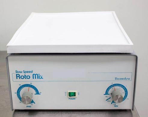 Thermo Barnstead/Thermolyne M71735 Slow Speed Orbital Shaker, 10-60 RPM-cover