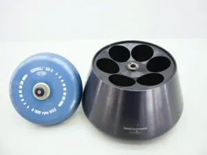 Sorvall Fixed-Angle Rotor GS-3 for High-Speed Centrifuges, 3 of 11