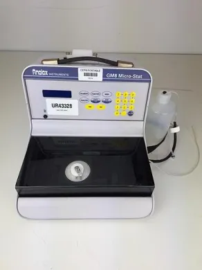 Analox GM8 Micro-Stat Gas Analyser for Methanol and Lactate Measurement
