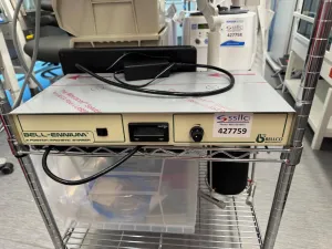 Bellco Bell-Ennium 2 Position Magnetic Stirrer Model 7785-D1502 for Simultaneous Sample Mixing, 2 of 2