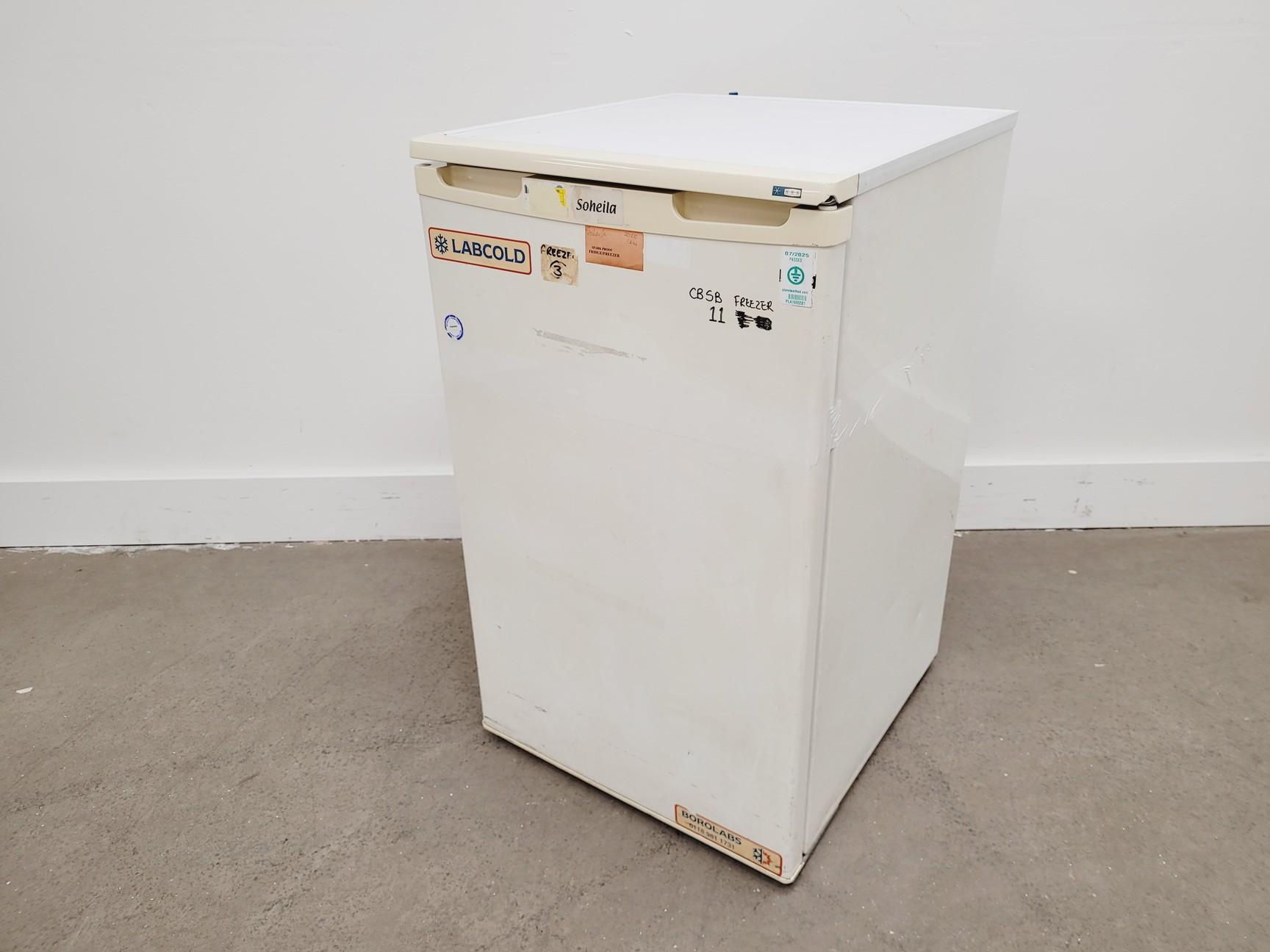 Labcold RLVF0420 Upright Laboratory Freezer for Biomedical Sample Storage
