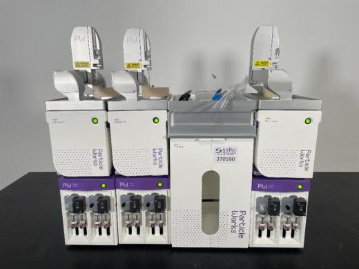 Particle Works ALiS Automated Library Synthesis System for High-Throughput Nanoparticle and mRNA Screening-cover