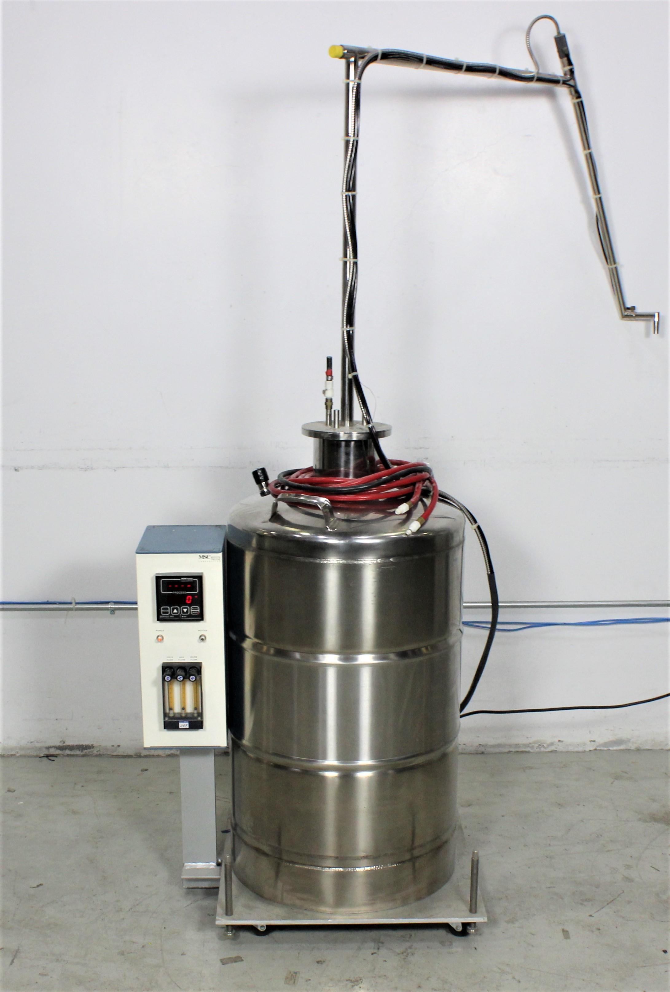 MSC Series 945 Closed-Loop Temperature Control System with Heat/Cool Output
