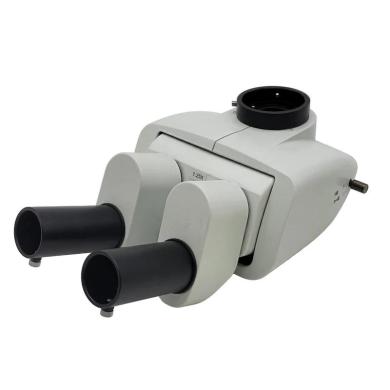 Olympus SZX2-LTTR Ergonomic Long Tilting Trinocular Stereo Microscope Head-cover