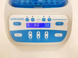Scottech Medical MVS-200 Dry Block Heater for Precise Sample Heating, 8 of 15