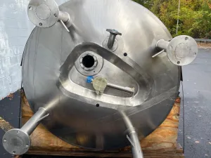 Lee Stainless Steel Holding Tank Model R-6150 for Laboratory and Industrial Use, 4 of 4