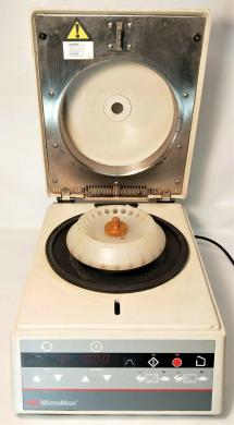 IEC MicroMax Microcentrifuge (24 x 1.5-2 mL tubes)-cover
