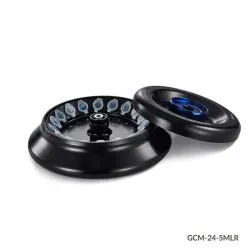 Globe Scientific GCM-24-AD5 Accessories for GCH-24, GCM-R-24 & GCM-24 Microcentrifuges, 3 of 6