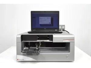 Tecan D300e Digital Microplate Dispenser for Precise Non-Contact Liquid Handling, 2 of 12