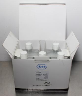 Roche 454 Sequencing Kit Buffer CB XL+ for Genome Sequencers, 5x 2L Bottles-cover