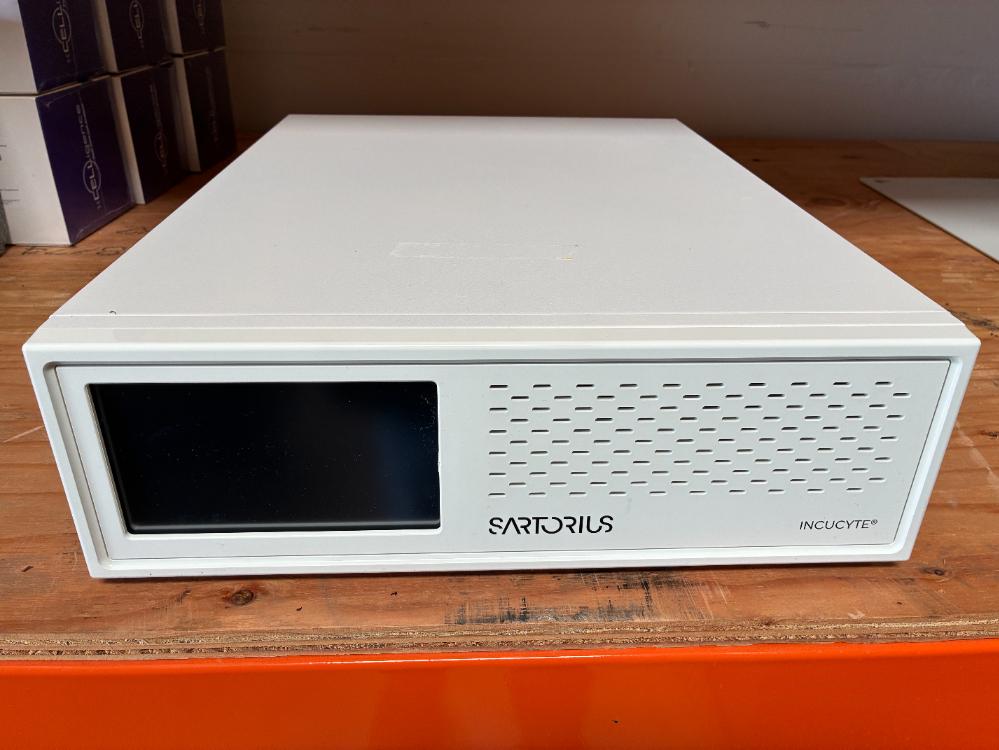 Sartorius Incucyte S3 Live-Cell Imaging System for Real-Time Cell Culture Analysis