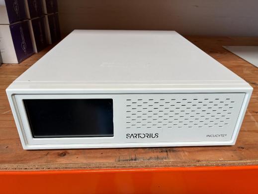 Sartorius Incucyte S3 Live-Cell Imaging System for Real-Time Cell Culture Analysis-cover