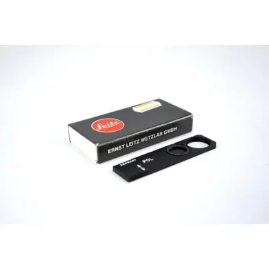 Leica Leitz 513709 Polarizing Filter Slider for Diaplan Microscope