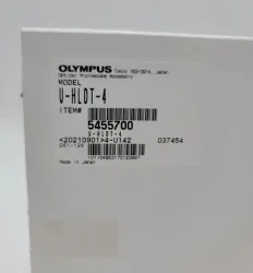 Olympus U-HLDT-4 Microscope Slide Holder for BX Model Stages, 3 of 5
