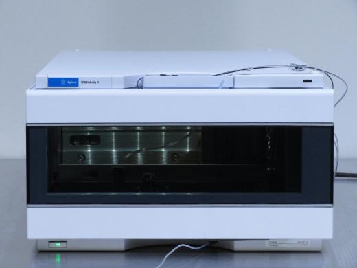 Agilent 1260 Infinity II HPLC G1364F Analytical-Scale Fraction Collector-cover