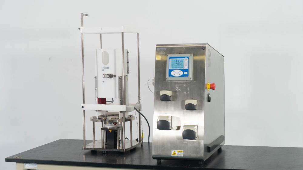 GE Xcellerex XDR-10 Slave Max 10 Liter Single-Use Bioreactor for Bioprocessing
