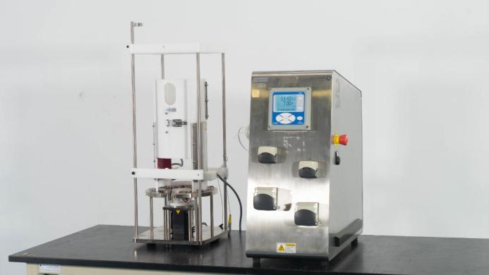 GE Xcellerex XDR-10 Slave Max 10 Liter Single-Use Bioreactor for Bioprocessing-cover