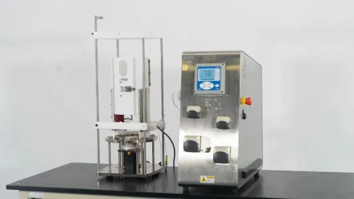 GE Xcellerex XDR-10 Slave Max 10 Liter Single-Use Bioreactor for Bioprocessing