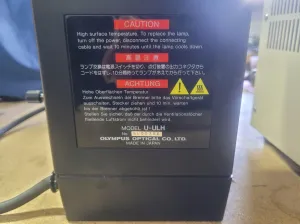 Olympus U-ULH Fluorescence Light Source with BH2-RFL-T3 Power Supply, 3 of 6