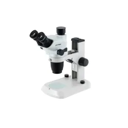 Unitron Z645 Zoom Stereo Microscope on E-LED Stand, 2 of 8