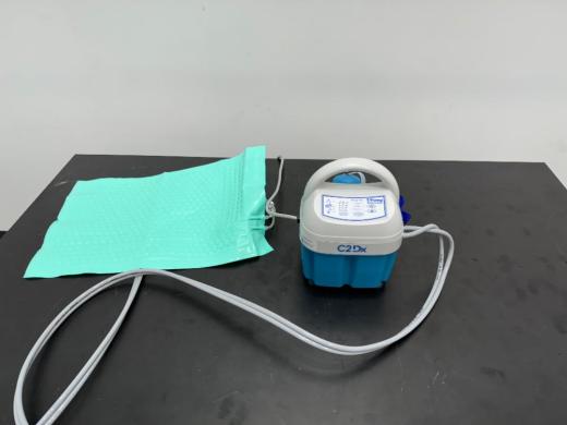 BrainTree Scientific T/Pump TP700 Heat Therapy Pump for Controlled Thermal Treatment-cover