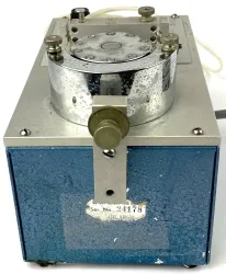 Buchler Polystaltic Peristaltic Pump for Corrosive Gas Sample Handling, 11 of 12