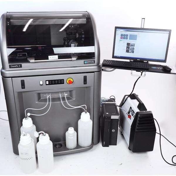Molecular Devices ClonePix 2 Mammalian Colony Picker