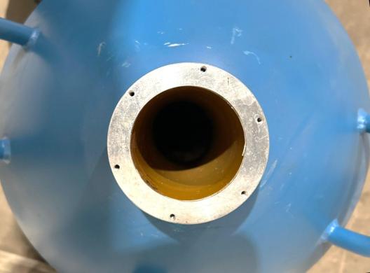 IC Biomedical APTEC/NRD 20L Cryogenic Storage Tank for Liquid Nitrogen-cover