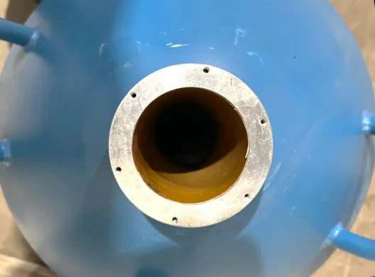 IC Biomedical APTEC/NRD 20L Cryogenic Storage Tank for Liquid Nitrogen