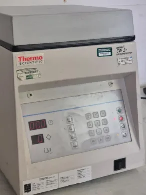 Thermo Scientific CW2 Sorvall Automated Cell Washing Centrifuge with Digital Interface