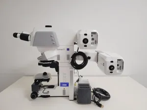 Zeiss Examiner.Z1 Axio Upright 2MP Laser Scanning Confocal Microscope, 53 of 100