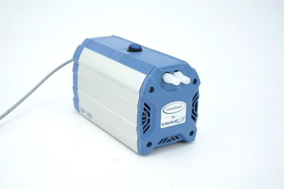 VACUUBRAND VP100 ME-1C Chemical-Resistant Diaphragm Vacuum Pump-cover